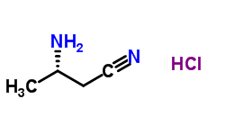 (S)-3-Aminobutanenitrile hydrochloride