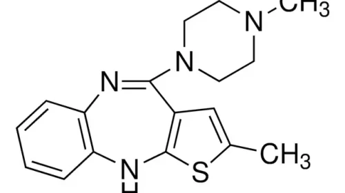 Olanzapine