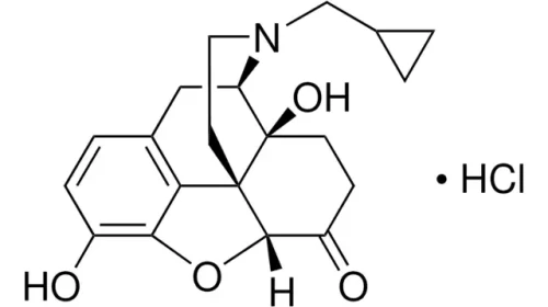 Naltrexone hydrochloride