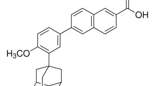 Adapalene