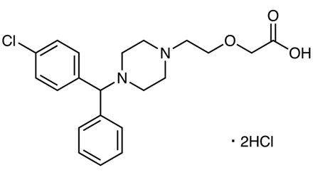 Cetirizine Dihydrochloride