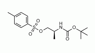 (R)-2-((tert-Butoxycarbonyl)amino)propyl 4-methylbenzenesulfonate