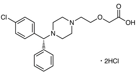 Levocetirizine Dihydrochloride