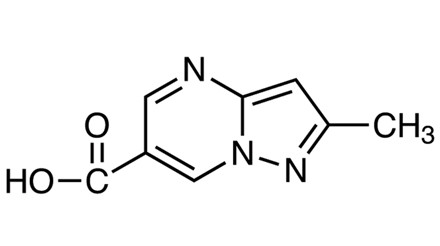 2-Methylpyrazolo[1,5-a]pyrimidine-6-carboxylic Acid