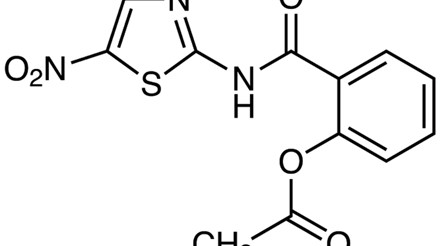 Nitazoxanide