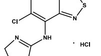 Tizanidine Hydrochloride