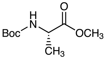 BOC-L-ALANINE METHYL ESTER