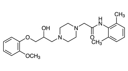 Ranolazine