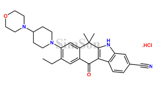 Alectinib Hydrochloride