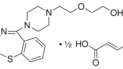 Quetiapine Hemifumarate