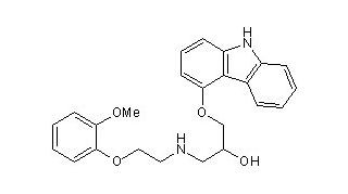 Carvedilol