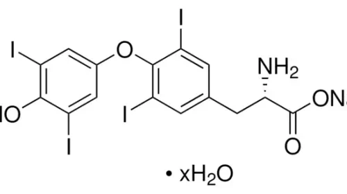 Levothyroxine sodium