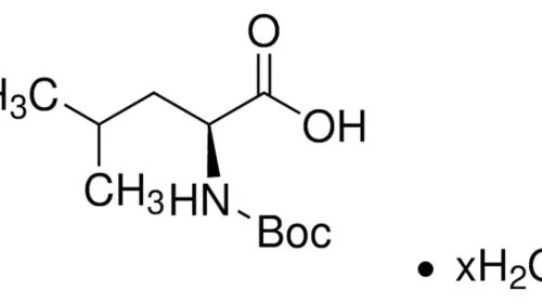 BOC-L-Leucine monohydrate