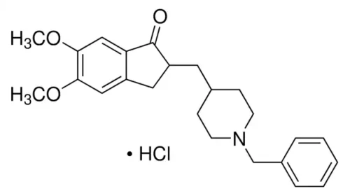 Donepezil hydrochloride