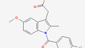 Indomethacin sodium