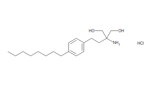 Fingolimod Hydrochloride