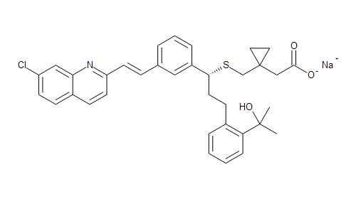 Montelukast Sodium