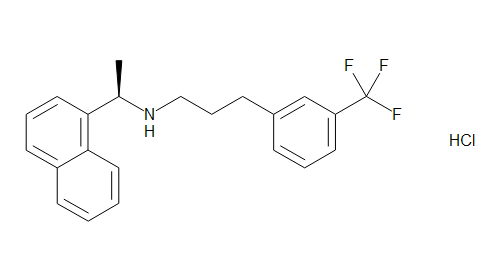 Cinacalcet Hydrochloride