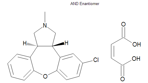 Asenapine Maleate