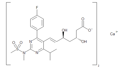 Rosuvastatin Calcium