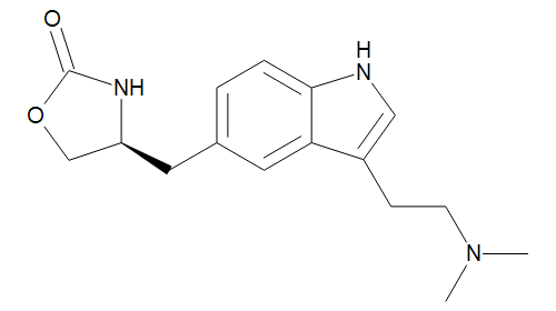 Zolmitriptan